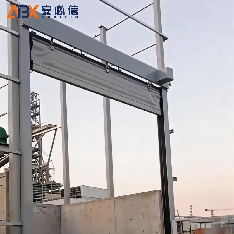 营口堆积门