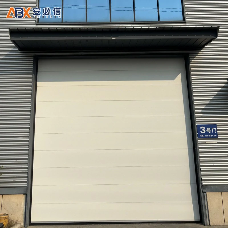 营口保温提升门
